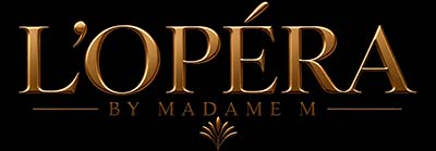 Logo L'Opéra by Madame M