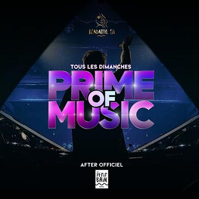 Soirée Prime of Music