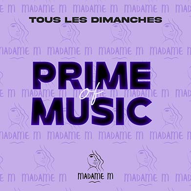 Soirée Prime of Music