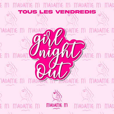 Soirée Girls Night Out